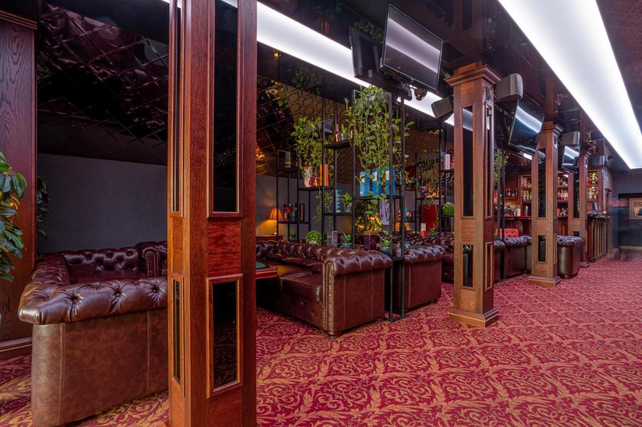 Villa Boutique Hotel Mukacheve Exterior photo